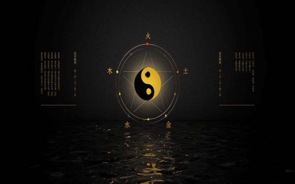 用阴阳观来解释峦头和理气